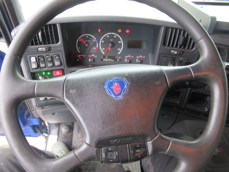 Камион с брезент Scania p310: снимка 16 Камион с брезент Scania p310: снимка 16