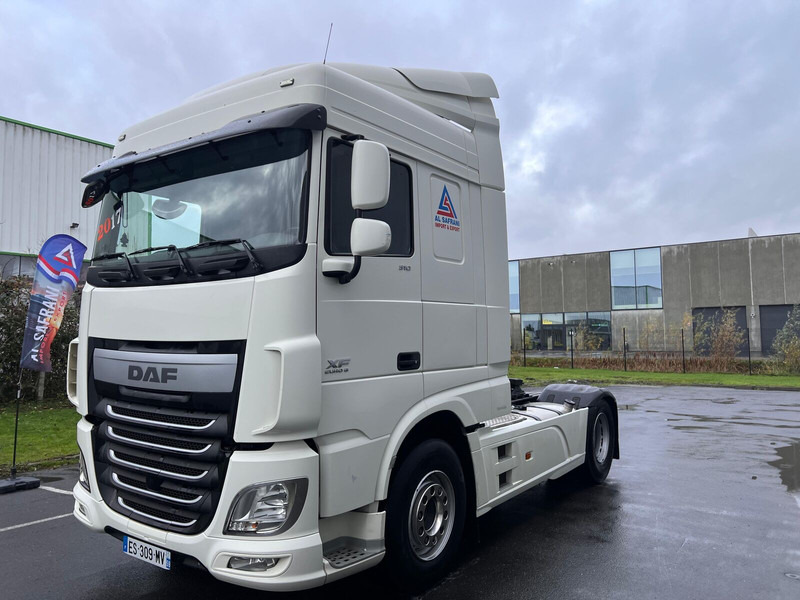 DAF XF 105 510 - Влекач: снимка 1 DAF XF 105 510 - Влекач: снимка 1