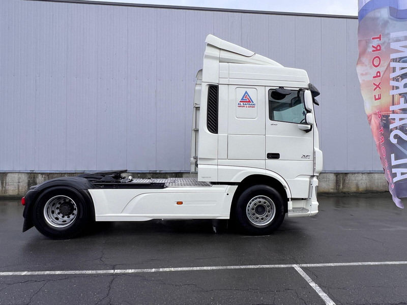 DAF XF 105 510 - Влекач: снимка 4 DAF XF 105 510 - Влекач: снимка 4
