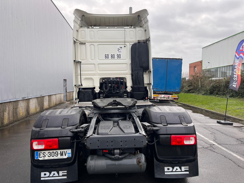 DAF XF 105 510 - Влекач: снимка 5 DAF XF 105 510 - Влекач: снимка 5