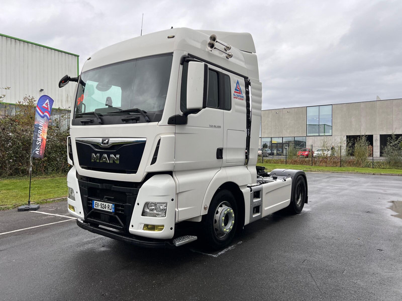 MAN TGX 18.500 - Влекач: снимка 1 MAN TGX 18.500 - Влекач: снимка 1