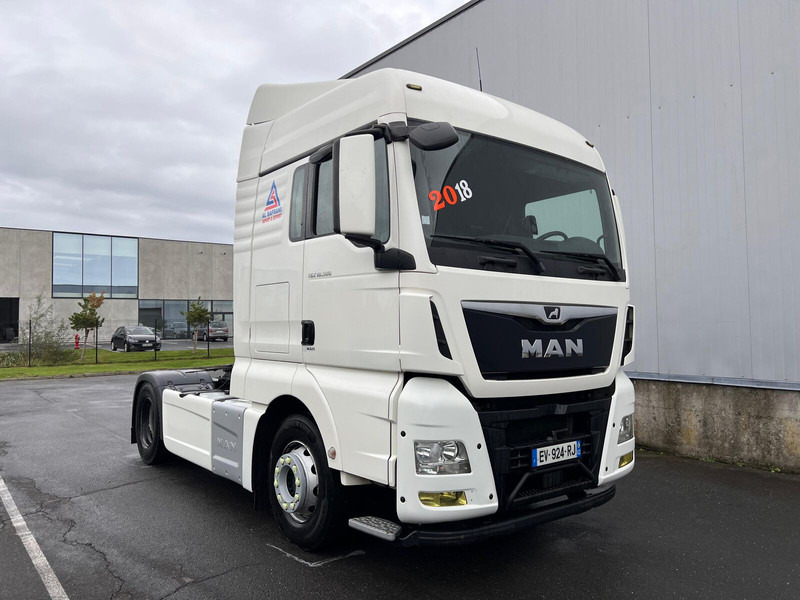 MAN TGX 18.500 - Влекач: снимка 3 MAN TGX 18.500 - Влекач: снимка 3