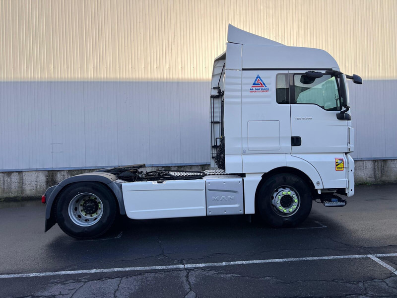 MAN TGX 18.500 - Влекач: снимка 3 MAN TGX 18.500 - Влекач: снимка 3