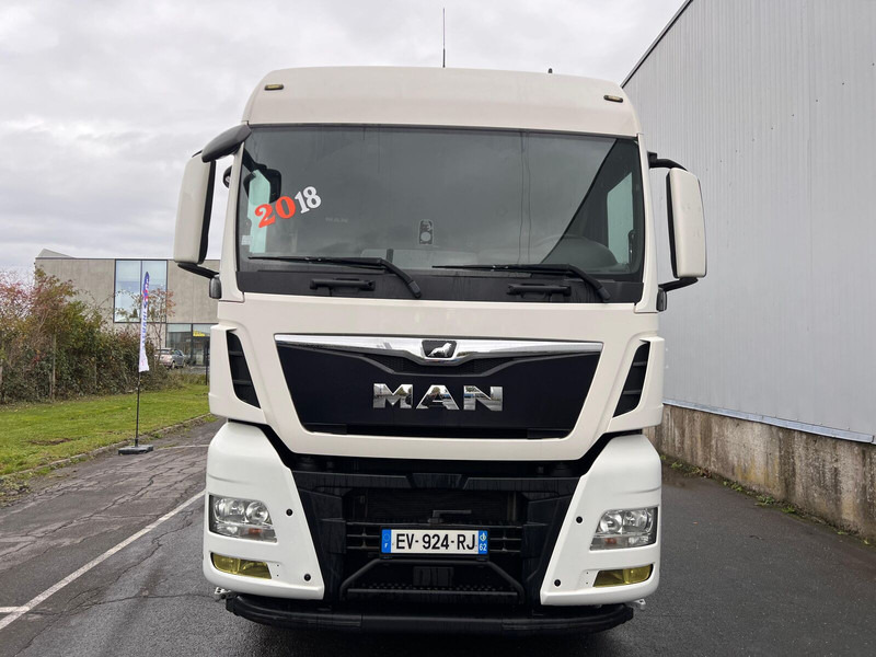 MAN TGX 18.500 - Влекач: снимка 2 MAN TGX 18.500 - Влекач: снимка 2
