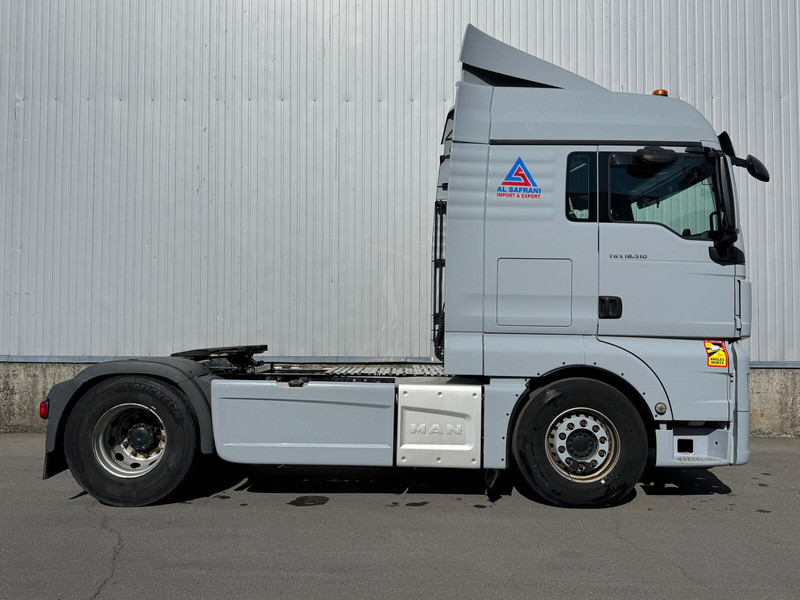 MAN TGX 18.510 - Влекач: снимка 2 MAN TGX 18.510 - Влекач: снимка 2