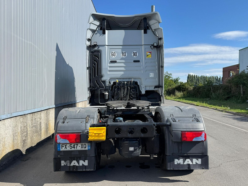 MAN TGX 18.510 - Влекач: снимка 4 MAN TGX 18.510 - Влекач: снимка 4