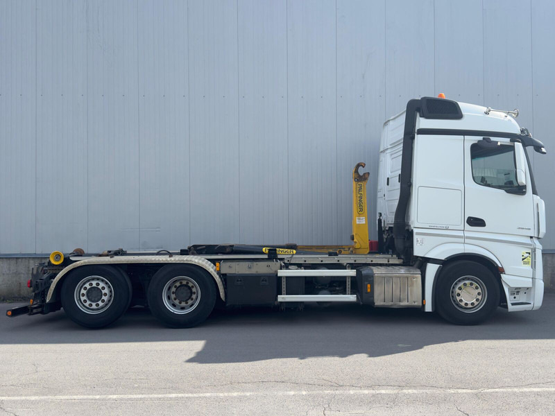 Mercedes-Benz Actros 2548 - Влекач: снимка 2 Mercedes-Benz Actros 2548 - Влекач: снимка 2