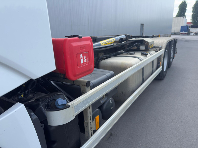 Влекач Mercedes-Benz Actros 2548: снимка 19
