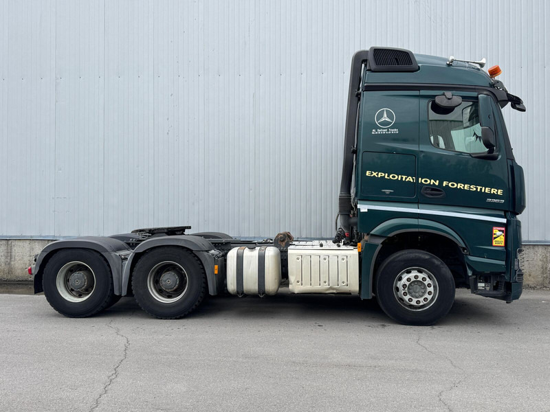 Mercedes-Benz Actros 3363 - Влекач: снимка 2 Mercedes-Benz Actros 3363 - Влекач: снимка 2