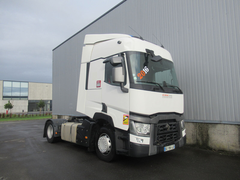 Renault T440 - Влекач: снимка 4 Renault T440 - Влекач: снимка 4