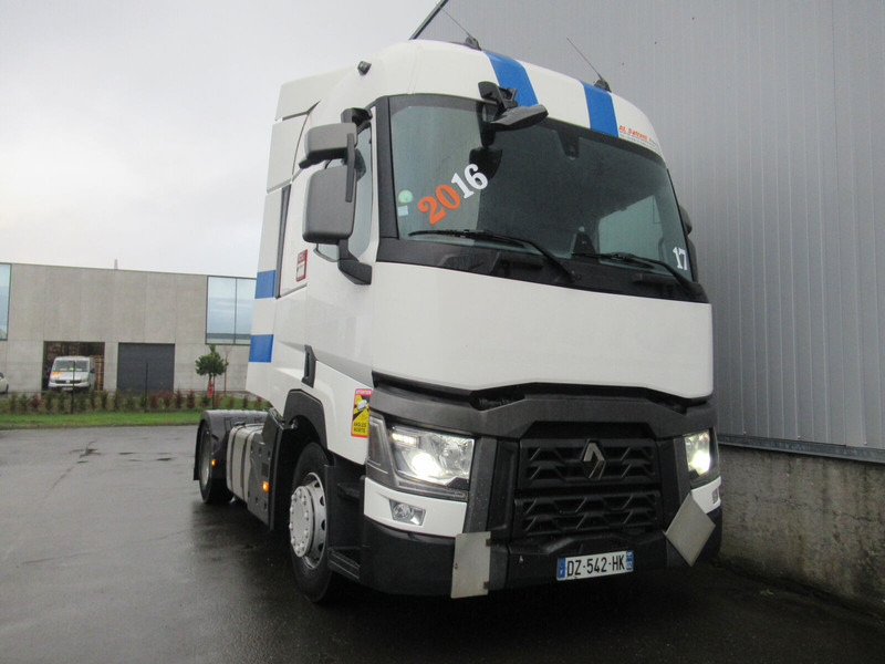 Renault T440 - Влекач: снимка 1 Renault T440 - Влекач: снимка 1