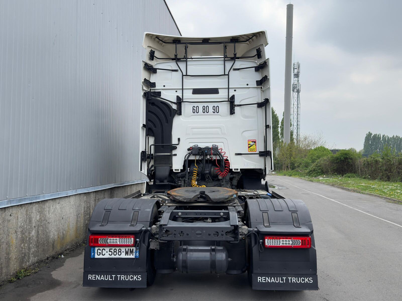 Renault T440 - Влекач: снимка 5 Renault T440 - Влекач: снимка 5
