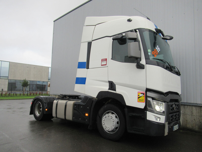 Renault T440 - Влекач: снимка 3 Renault T440 - Влекач: снимка 3
