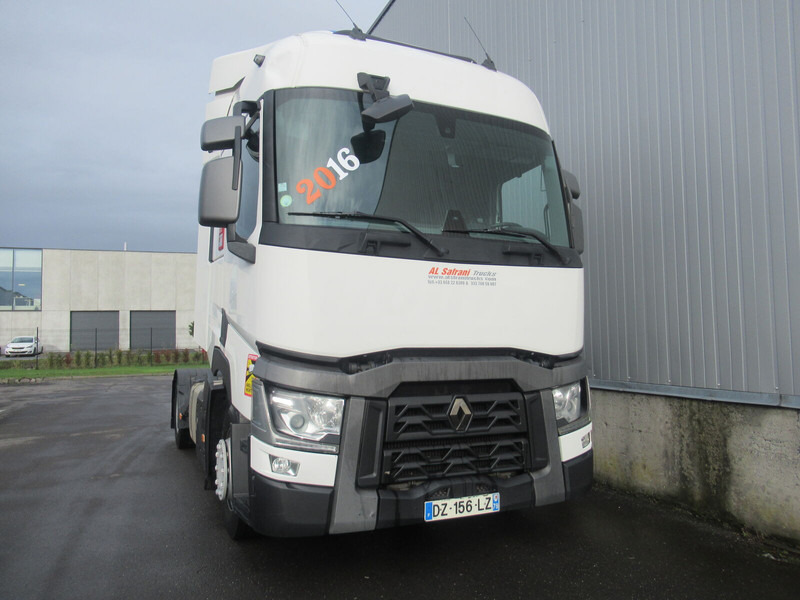 Renault T440 - Влекач: снимка 1 Renault T440 - Влекач: снимка 1