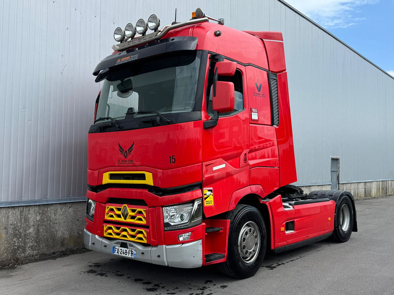 Renault T520 - Влекач: снимка 1 Renault T520 - Влекач: снимка 1