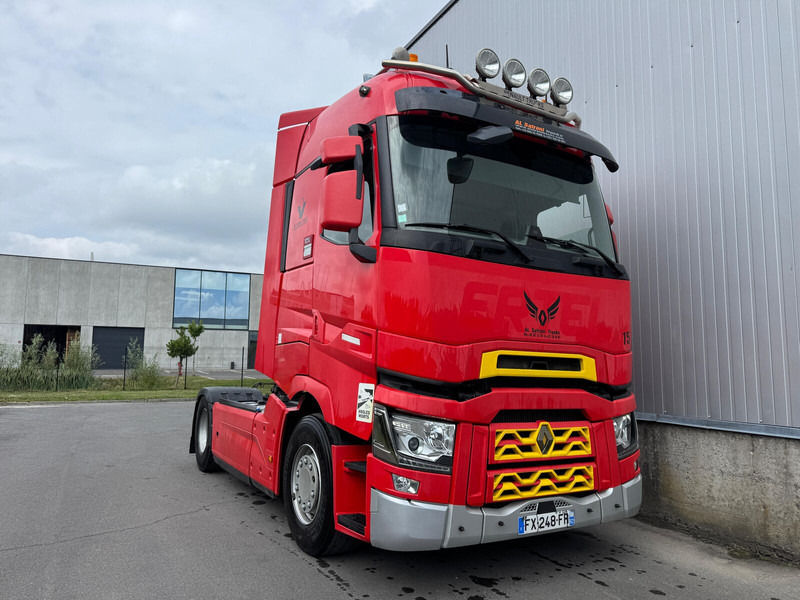 Renault T520 - Влекач: снимка 3 Renault T520 - Влекач: снимка 3