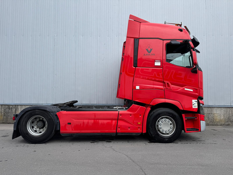 Renault T520 - Влекач: снимка 4 Renault T520 - Влекач: снимка 4