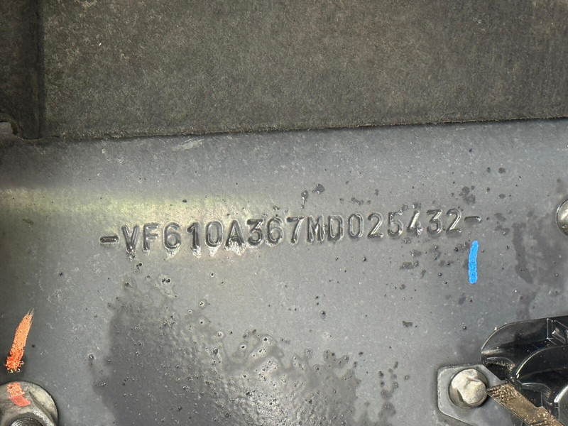 Влекач Renault T520: снимка 8