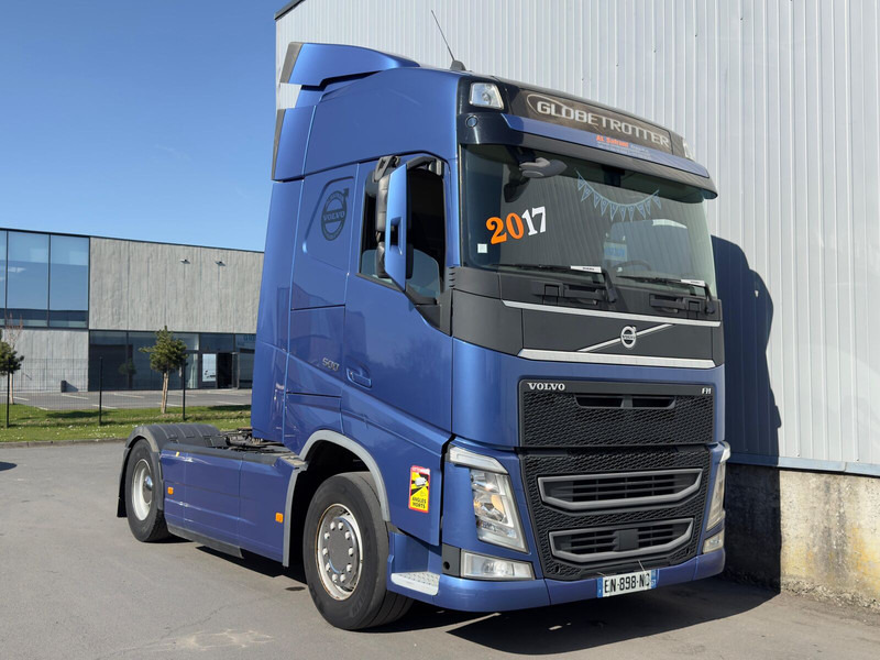 Volvo FH 500 - Влекач: снимка 2 Volvo FH 500 - Влекач: снимка 2