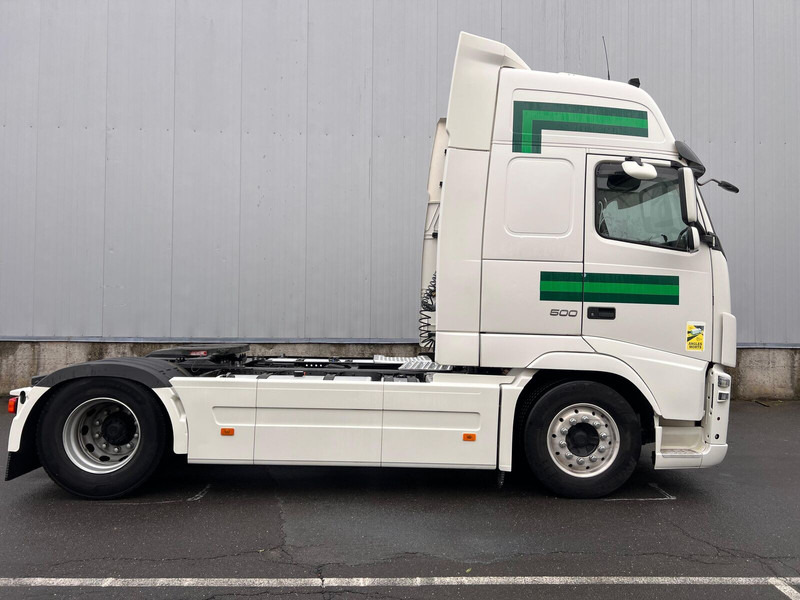 Volvo FH 500 - Влекач: снимка 4 Volvo FH 500 - Влекач: снимка 4