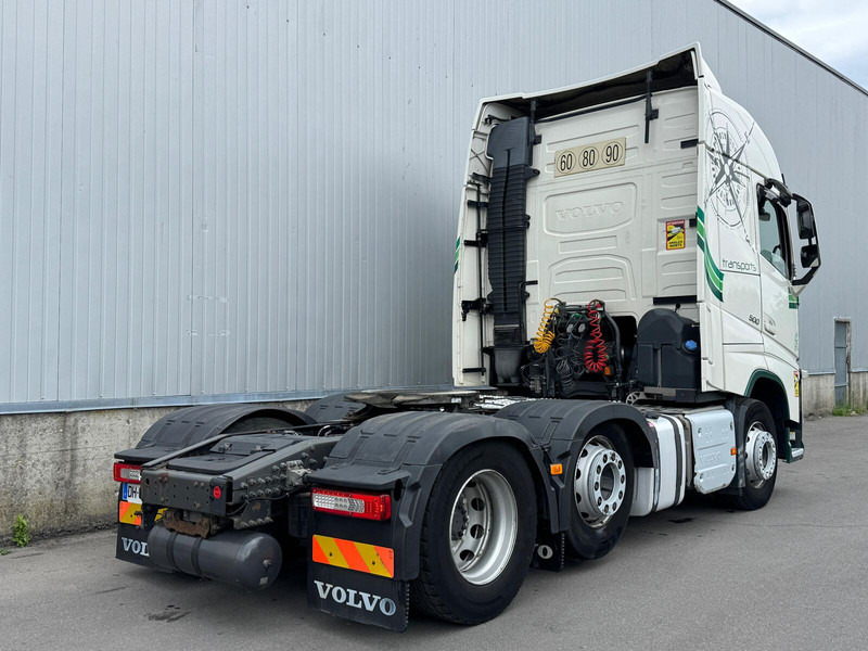 Volvo FH 500 - Влекач: снимка 3 Volvo FH 500 - Влекач: снимка 3