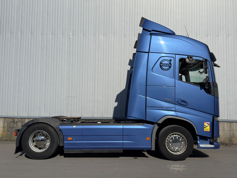 Volvo FH 500 - Влекач: снимка 4 Volvo FH 500 - Влекач: снимка 4