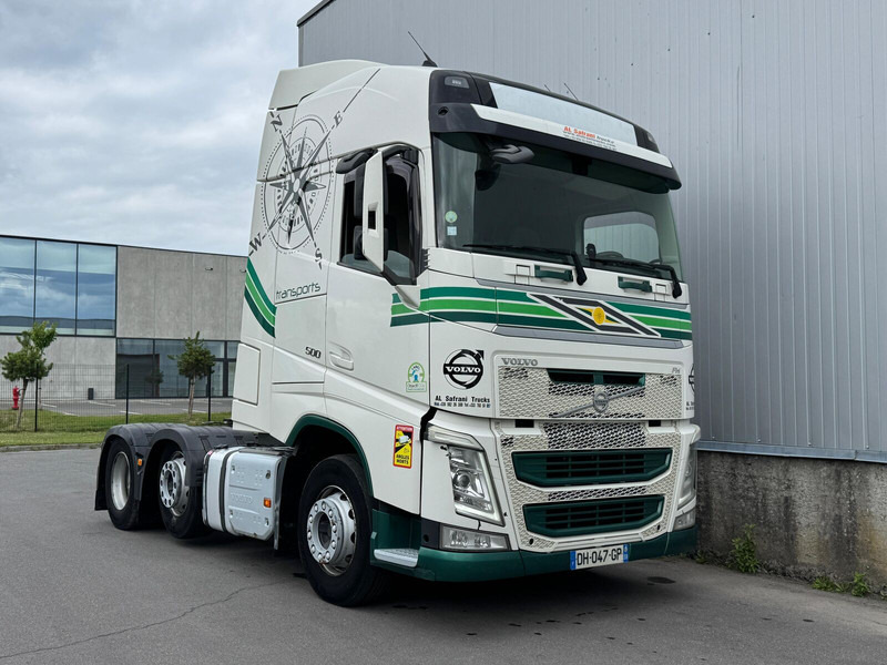 Volvo FH 500 - Влекач: снимка 1 Volvo FH 500 - Влекач: снимка 1