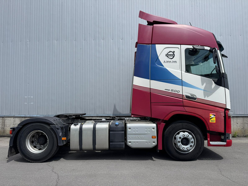 Volvo FH 500 - Влекач: снимка 2 Volvo FH 500 - Влекач: снимка 2
