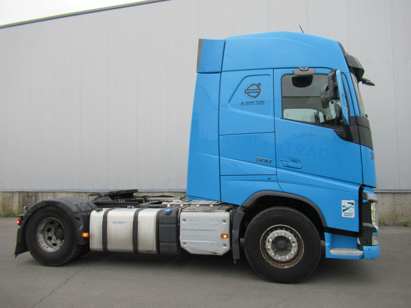 Volvo FH 500 - Влекач: снимка 3 Volvo FH 500 - Влекач: снимка 3