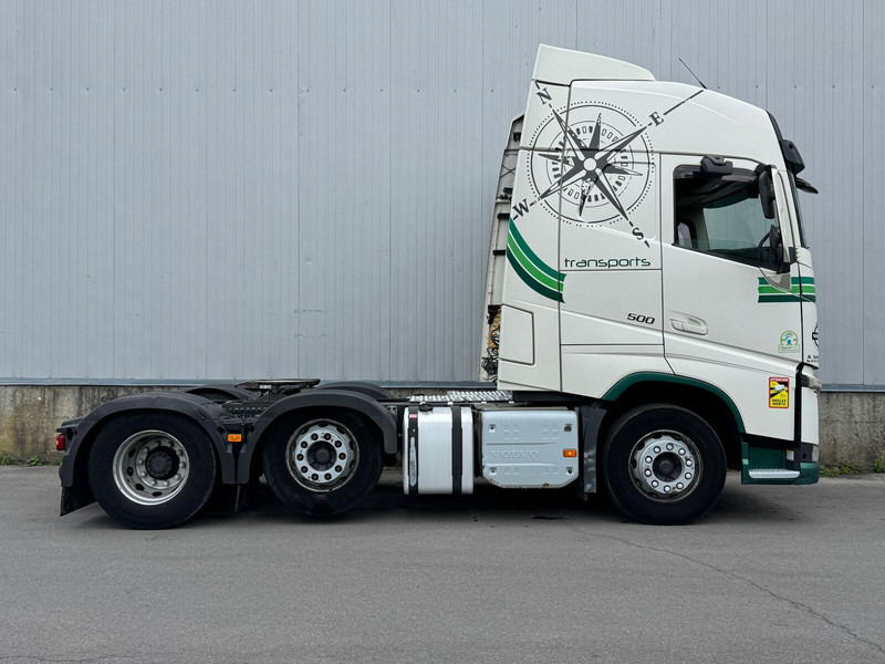 Volvo FH 500 - Влекач: снимка 2 Volvo FH 500 - Влекач: снимка 2