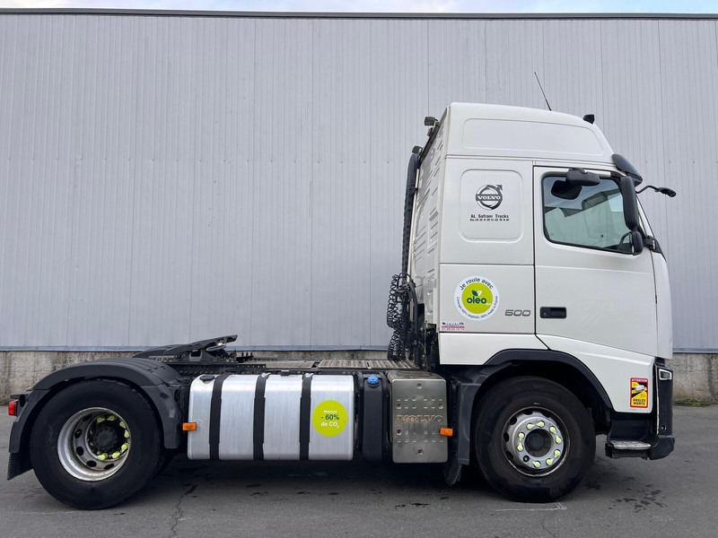 Volvo FH 500 - Влекач: снимка 4 Volvo FH 500 - Влекач: снимка 4