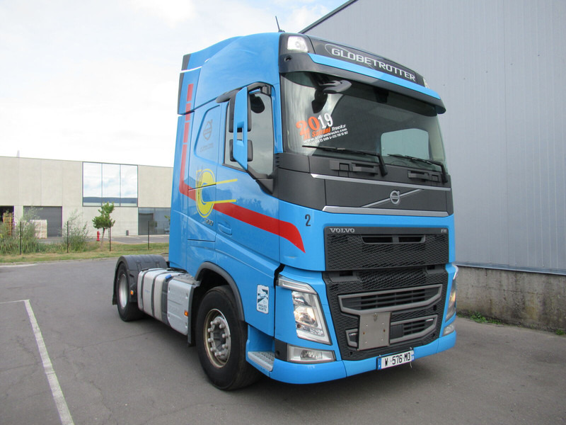 Volvo FH 500 - Влекач: снимка 4 Volvo FH 500 - Влекач: снимка 4