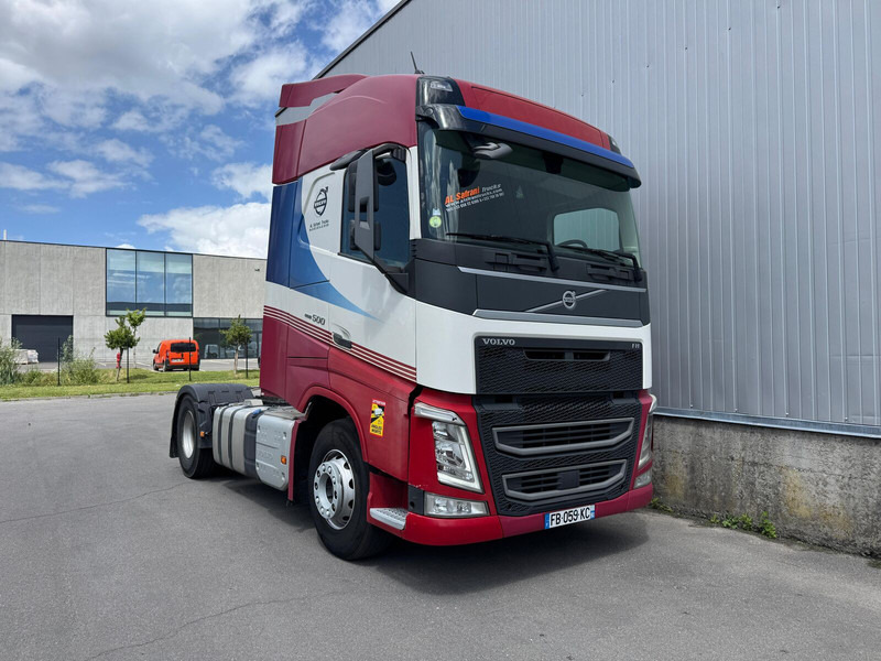 Volvo FH 500 - Влекач: снимка 2 Volvo FH 500 - Влекач: снимка 2