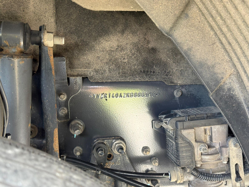 Лизинг на Volvo FH 500 Volvo FH 500: снимка 10