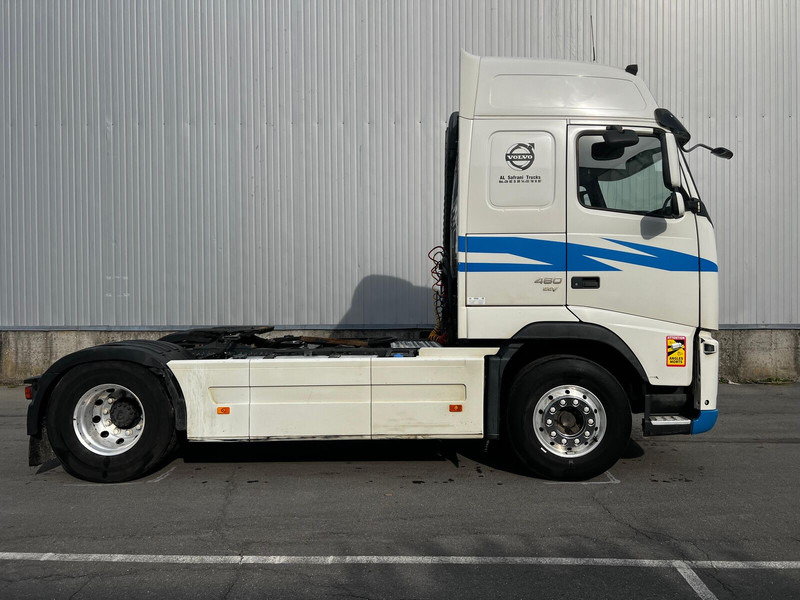 Volvo FH13 460 - Влекач: снимка 3 Volvo FH13 460 - Влекач: снимка 3