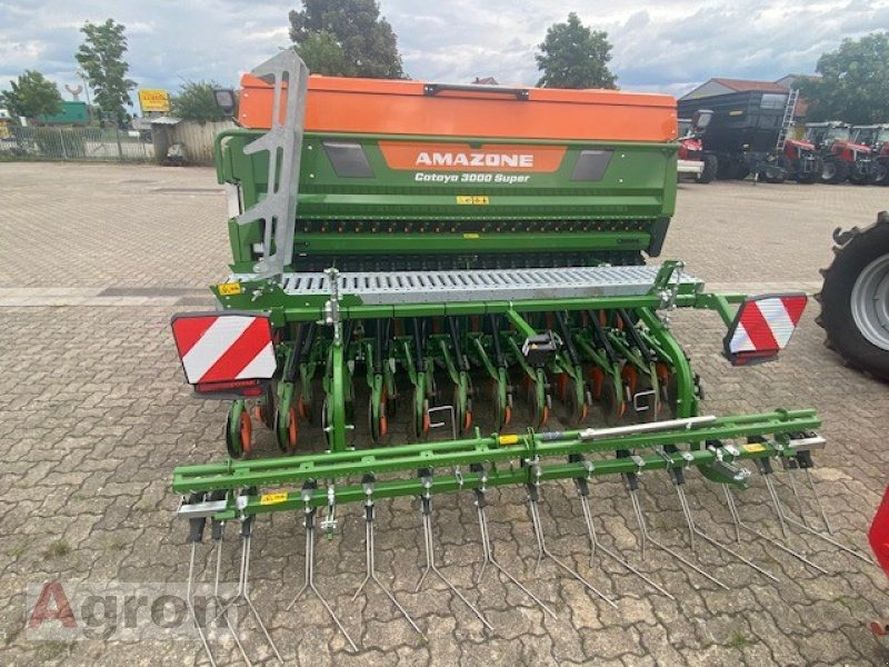 Amazone KE3002-190/Cataya 3000 Super - Комбинирана сеялка: снимка 4 Amazone KE3002-190/Cataya 3000 Super - Комбинирана сеялка: снимка 4