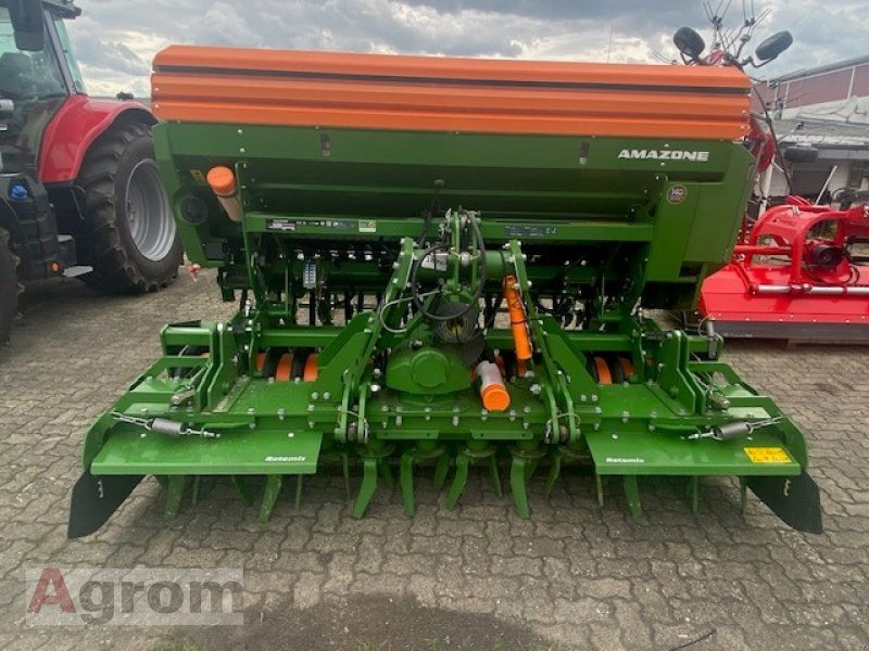 Amazone KE3002-190/Cataya 3000 Super - Комбинирана сеялка: снимка 1 Amazone KE3002-190/Cataya 3000 Super - Комбинирана сеялка: снимка 1
