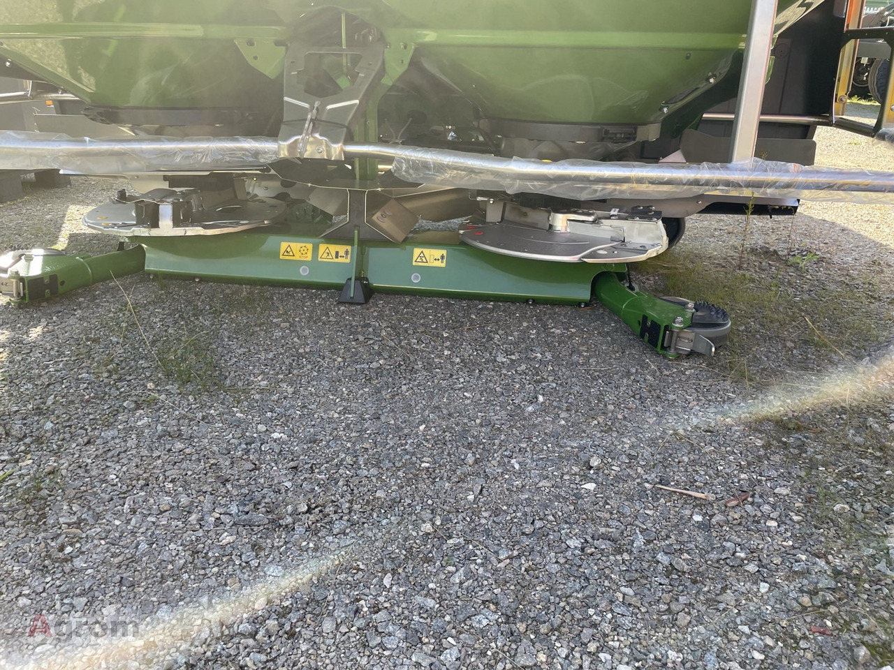 Amazone ZA-TS 2700 ProfisPro Tronic - Тороразпръсквачка: снимка 5 Amazone ZA-TS 2700 ProfisPro Tronic - Тороразпръсквачка: снимка 5