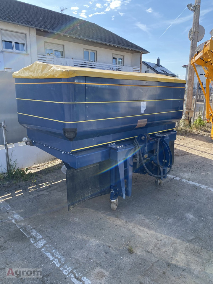 Bogballe M2 W Base - Тороразпръсквачка: снимка 1 Bogballe M2 W Base - Тороразпръсквачка: снимка 1
