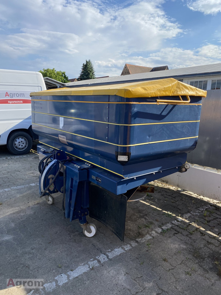 Bogballe M2 W Base - Тороразпръсквачка: снимка 2 Bogballe M2 W Base - Тороразпръсквачка: снимка 2