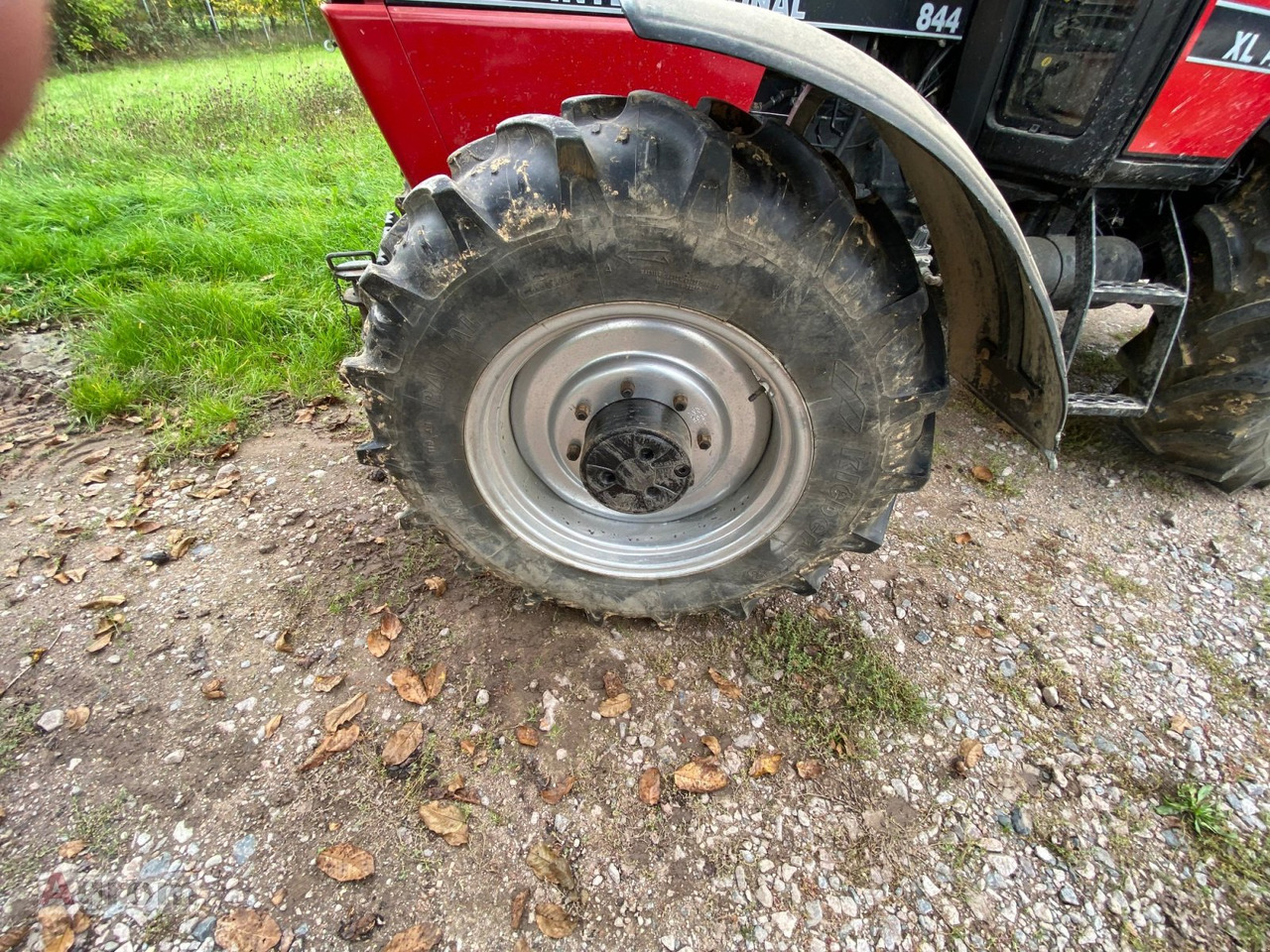 Case IH 844 A - Трактор: снимка 4 Case IH 844 A - Трактор: снимка 4