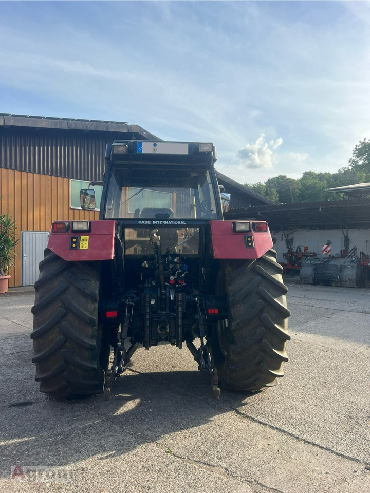 Case IH Maxxum 5150 Maxxtrac Pro - Трактор: снимка 5 Case IH Maxxum 5150 Maxxtrac Pro - Трактор: снимка 5