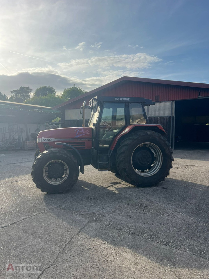 Case IH Maxxum 5150 Maxxtrac Pro - Трактор: снимка 3 Case IH Maxxum 5150 Maxxtrac Pro - Трактор: снимка 3