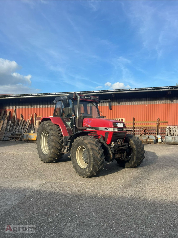 Case IH Maxxum 5150 Maxxtrac Pro - Трактор: снимка 1 Case IH Maxxum 5150 Maxxtrac Pro - Трактор: снимка 1