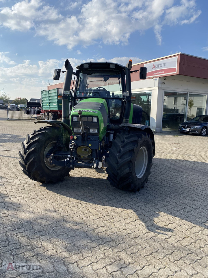 Deutz-Fahr Agrotron M 610 - Трактор: снимка 1 Deutz-Fahr Agrotron M 610 - Трактор: снимка 1