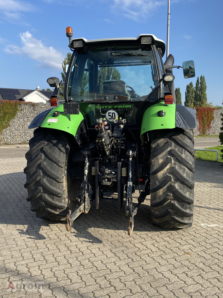 Deutz-Fahr Agrotron M 610 - Трактор: снимка 3 Deutz-Fahr Agrotron M 610 - Трактор: снимка 3