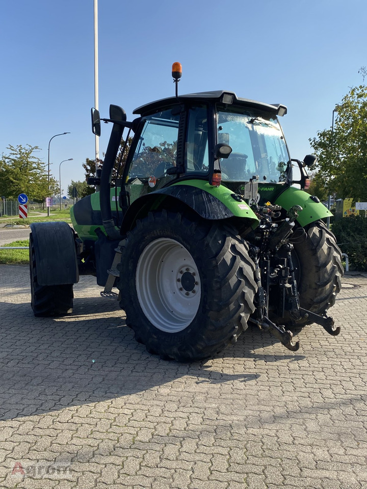 Deutz-Fahr Agrotron M 610 - Трактор: снимка 4 Deutz-Fahr Agrotron M 610 - Трактор: снимка 4