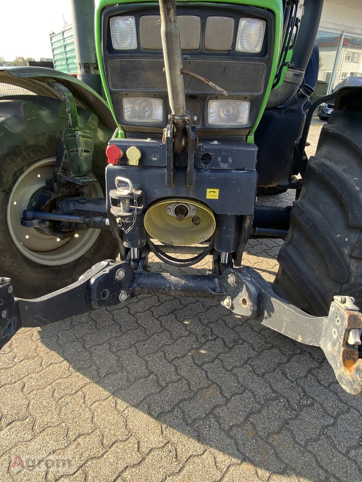 Deutz-Fahr Agrotron M 610 - Трактор: снимка 5 Deutz-Fahr Agrotron M 610 - Трактор: снимка 5