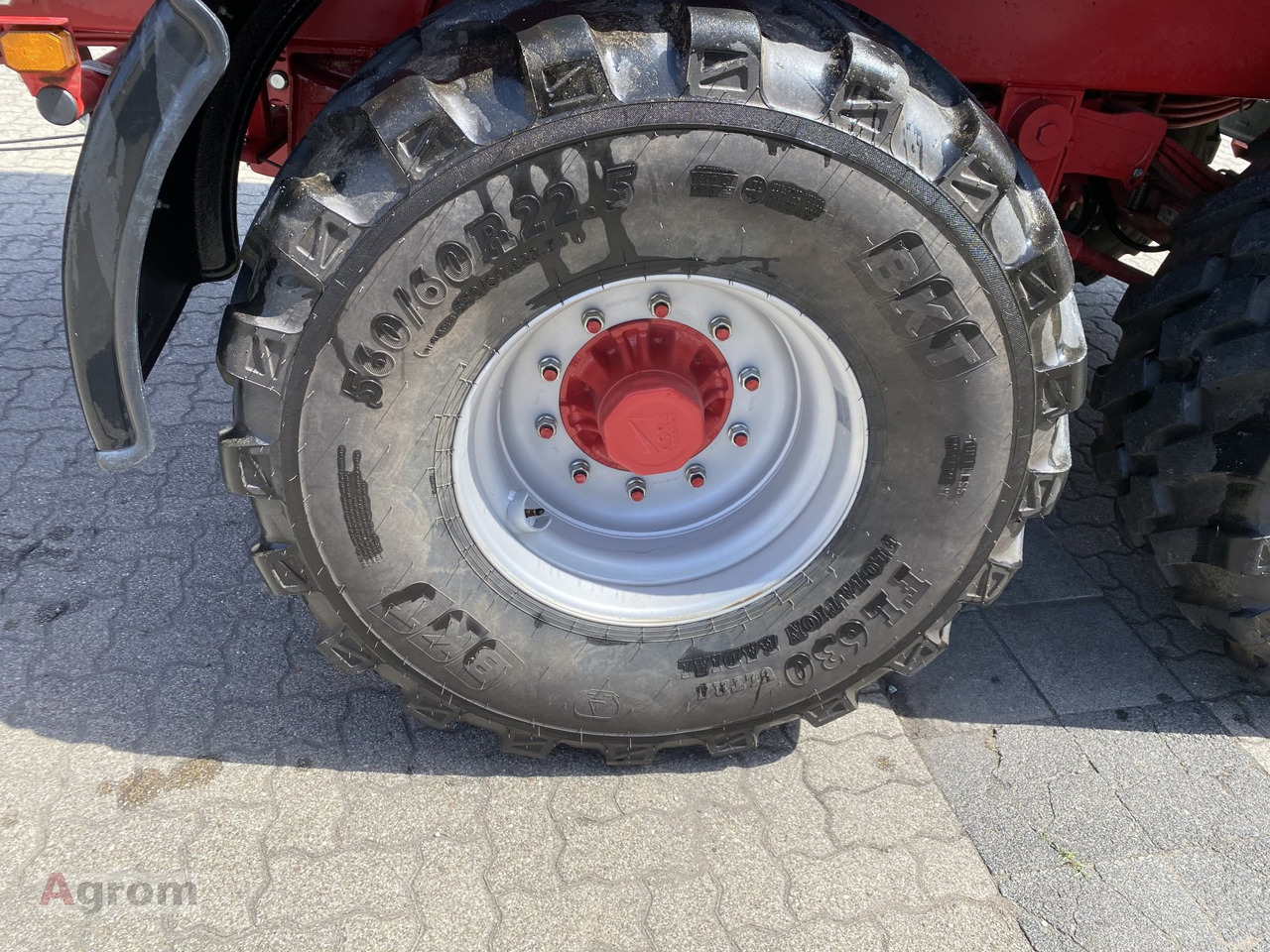 Farmtech TDK 2000/40 - Селскостопанско ремарке самосвал: снимка 4 Farmtech TDK 2000/40 - Селскостопанско ремарке самосвал: снимка 4