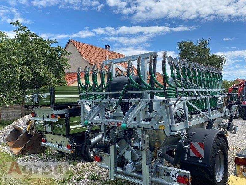 Fliegl PFW 7500 MAXX Line - Цистерна за течен тор: снимка 5 Fliegl PFW 7500 MAXX Line - Цистерна за течен тор: снимка 5